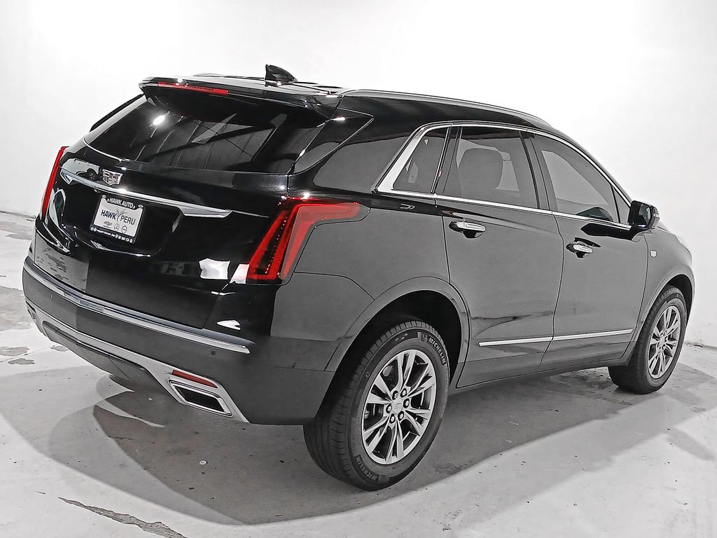 Certified 2022 Cadillac XT5 Premium Luxury AWD/4WD image 6