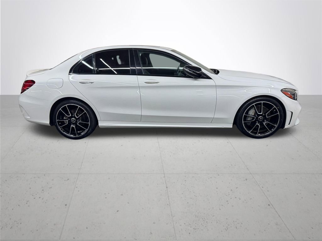 Used 2019 Mercedes-Benz C 300 Sedan image 8