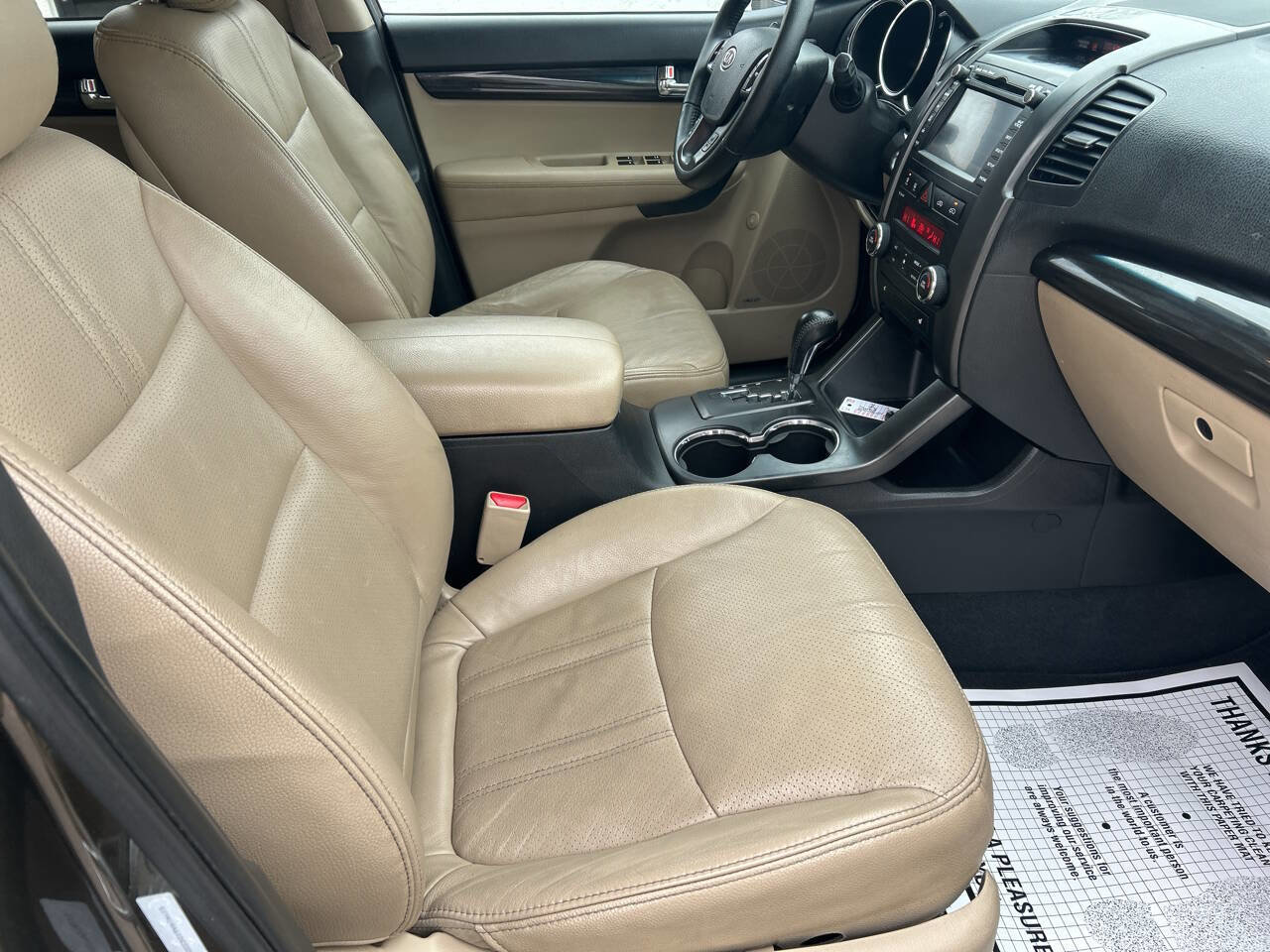 Used 2013 Kia Sorento EX w/ Premium Plus Pkg image 23