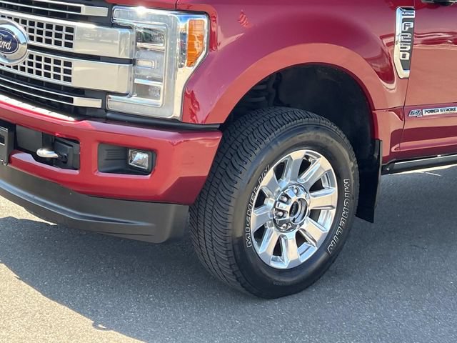 Used 2019 Ford F250 Platinum w/ Platinum Ultimate Package AWD/4WD image 7