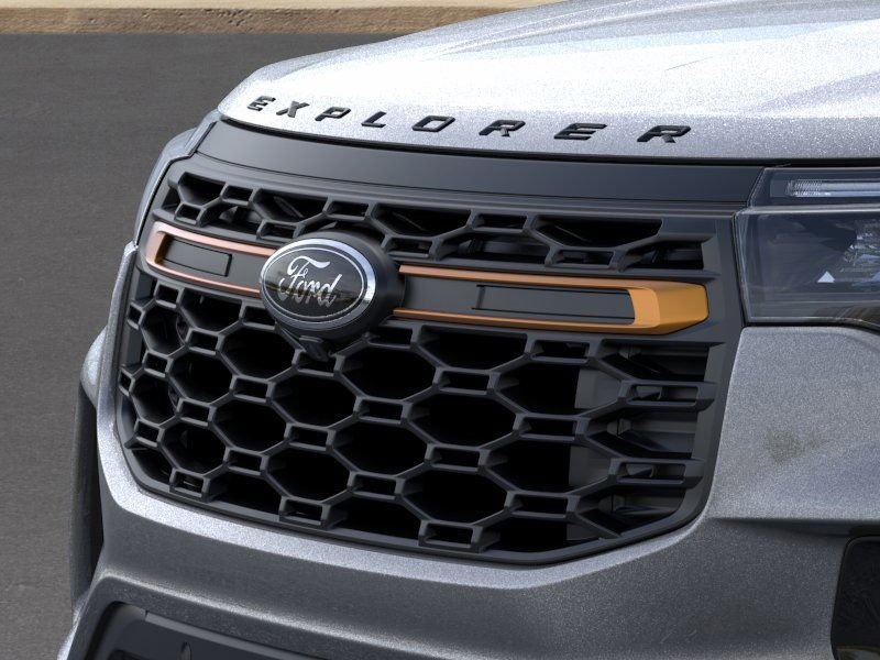 New 2026 Ford Explorer Tremor image 17