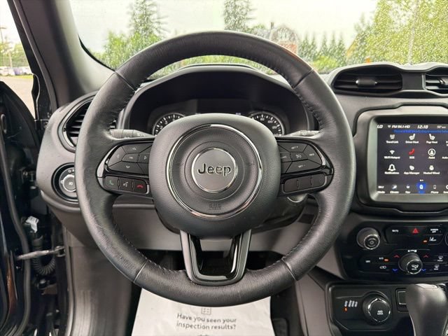 Used 2022 Jeep Renegade Altitude w/ Sun/Sound Group AWD/4WD image 24