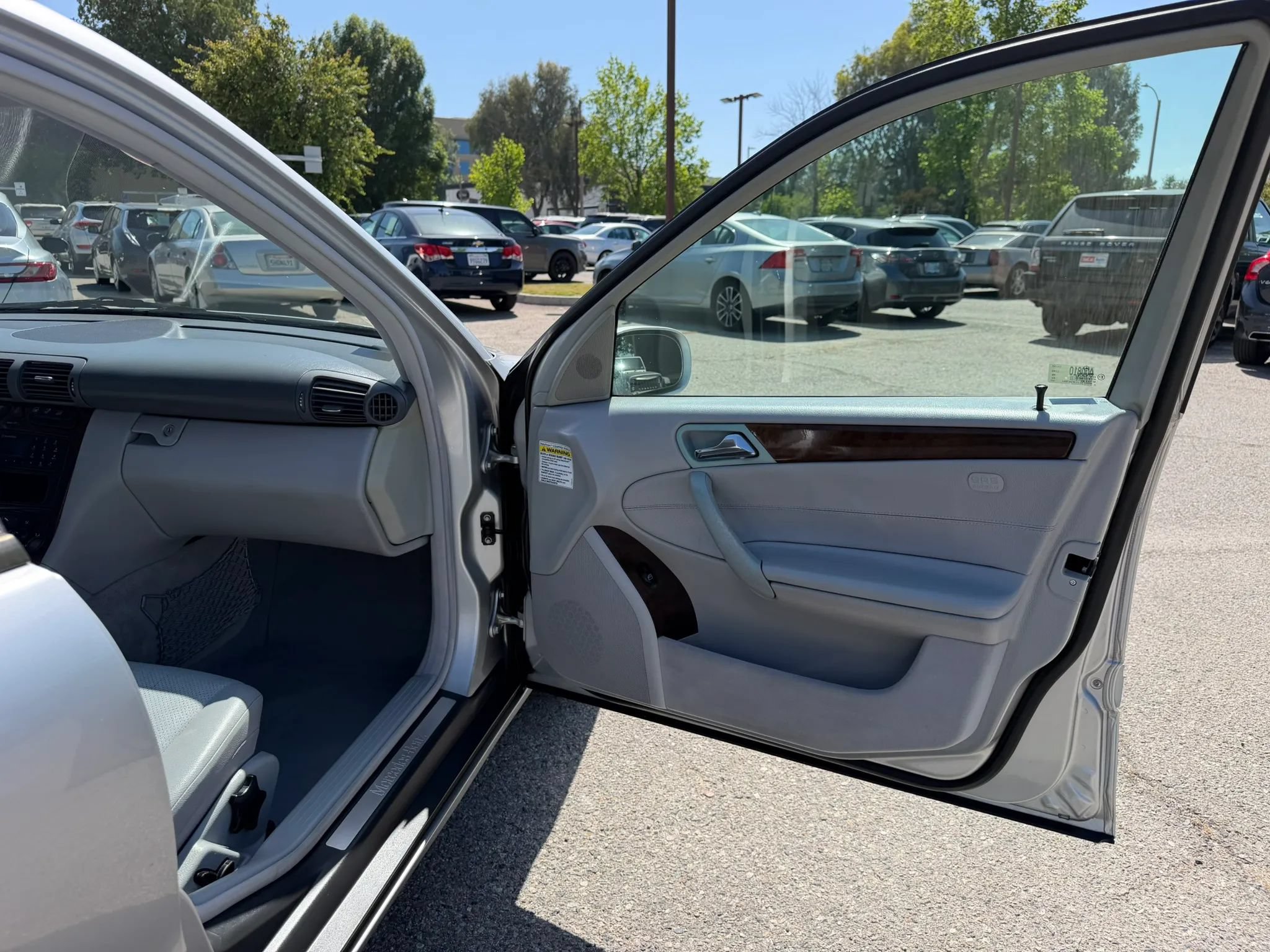 Used 2003 Mercedes-Benz C 240 Sedan image 21