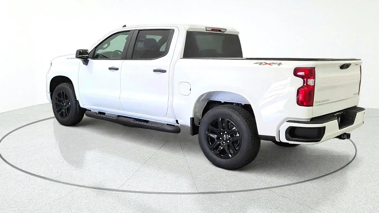 New 2026 Chevrolet Silverado 1500 Custom AWD/4WD image 6