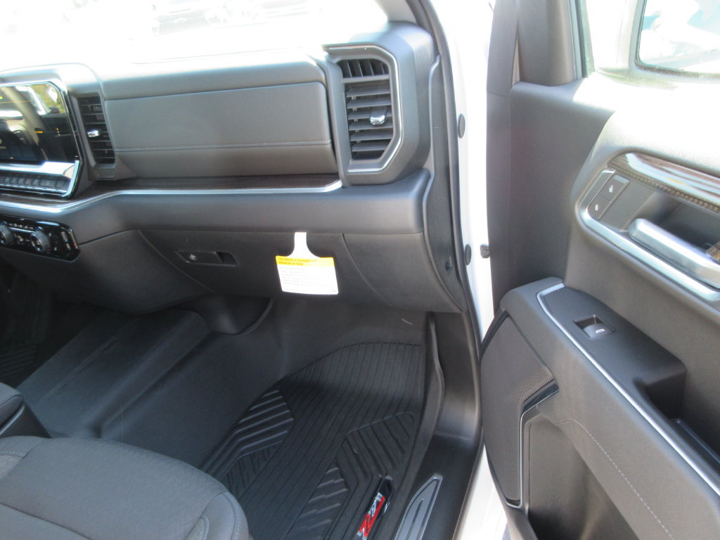 New 2026 Chevrolet Silverado 1500 LT w/ Z71 Off-Road Package AWD/4WD image 20