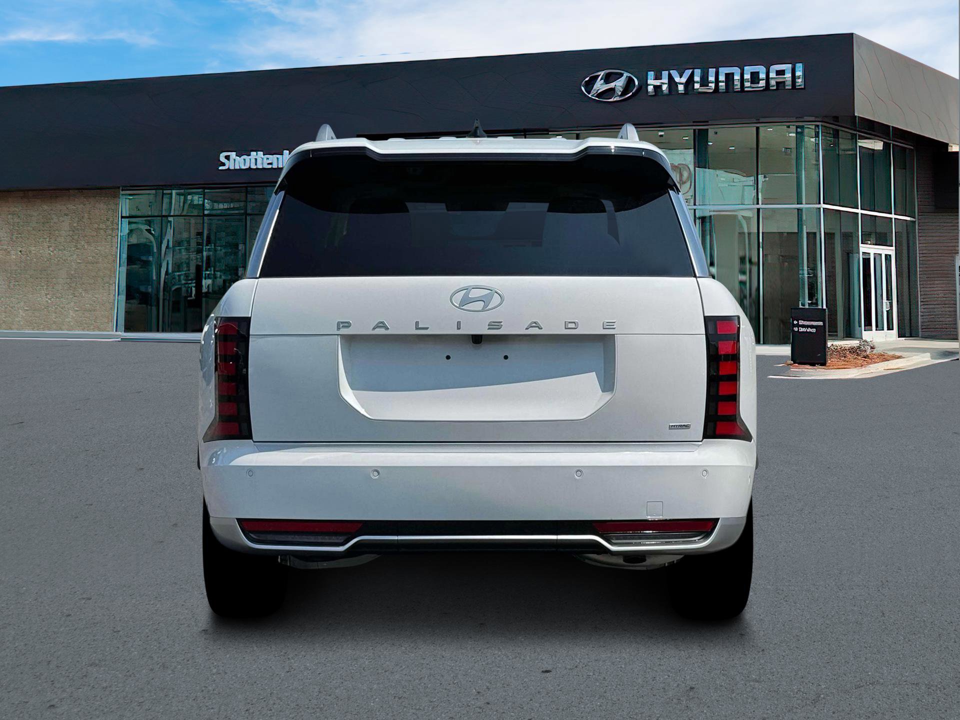 New 2026 Hyundai Palisade Calligraphy image 6