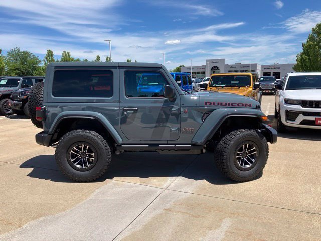 New 2026 Jeep Wrangler Rubicon w/ Xtreme 35 Tire Package AWD/4WD image 5