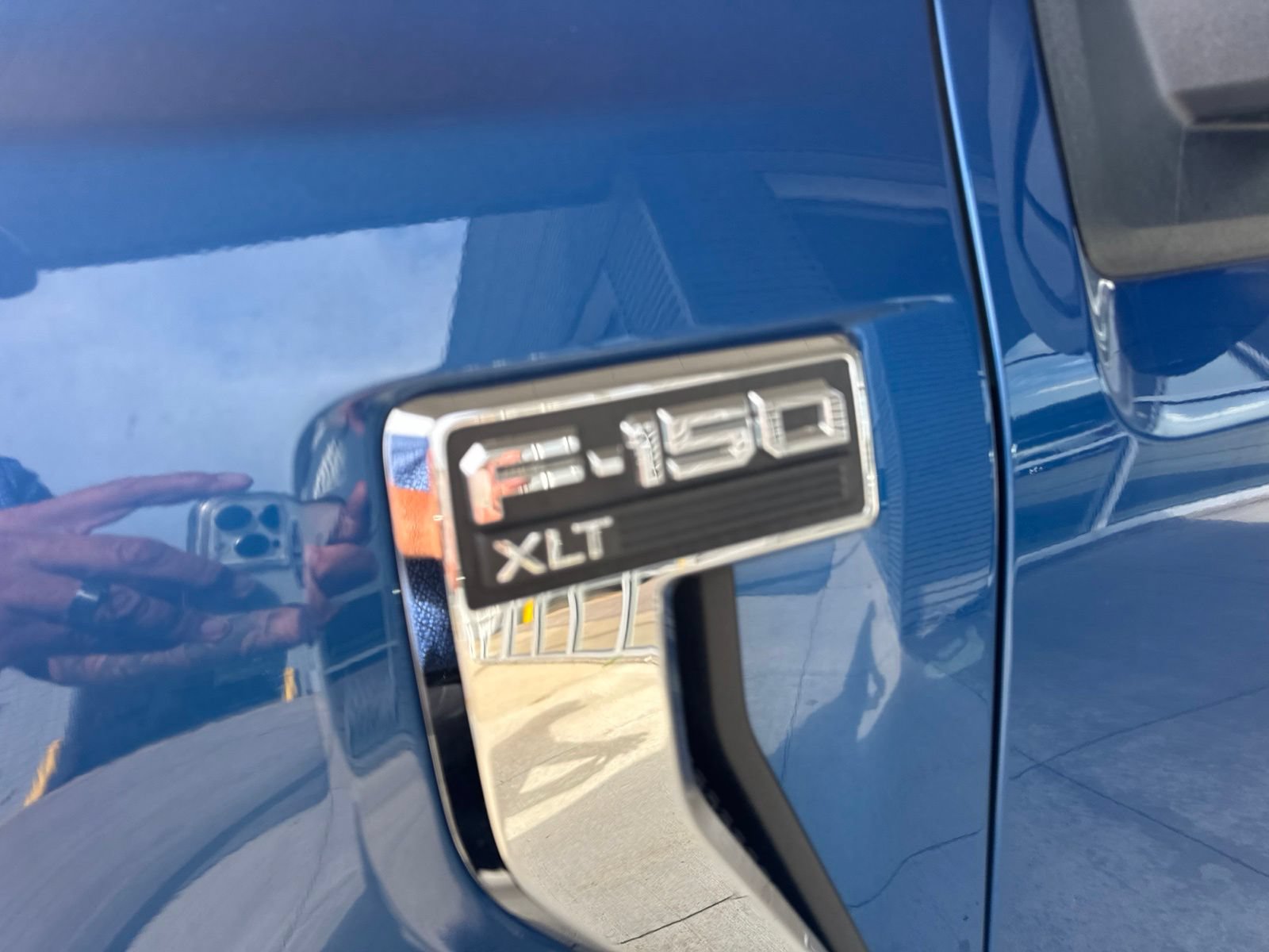Certified 2023 Ford F150 XLT w/ Equipment Group 302A High AWD/4WD image 14