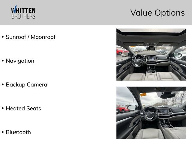 Used 2019 Toyota Highlander XLE image 4