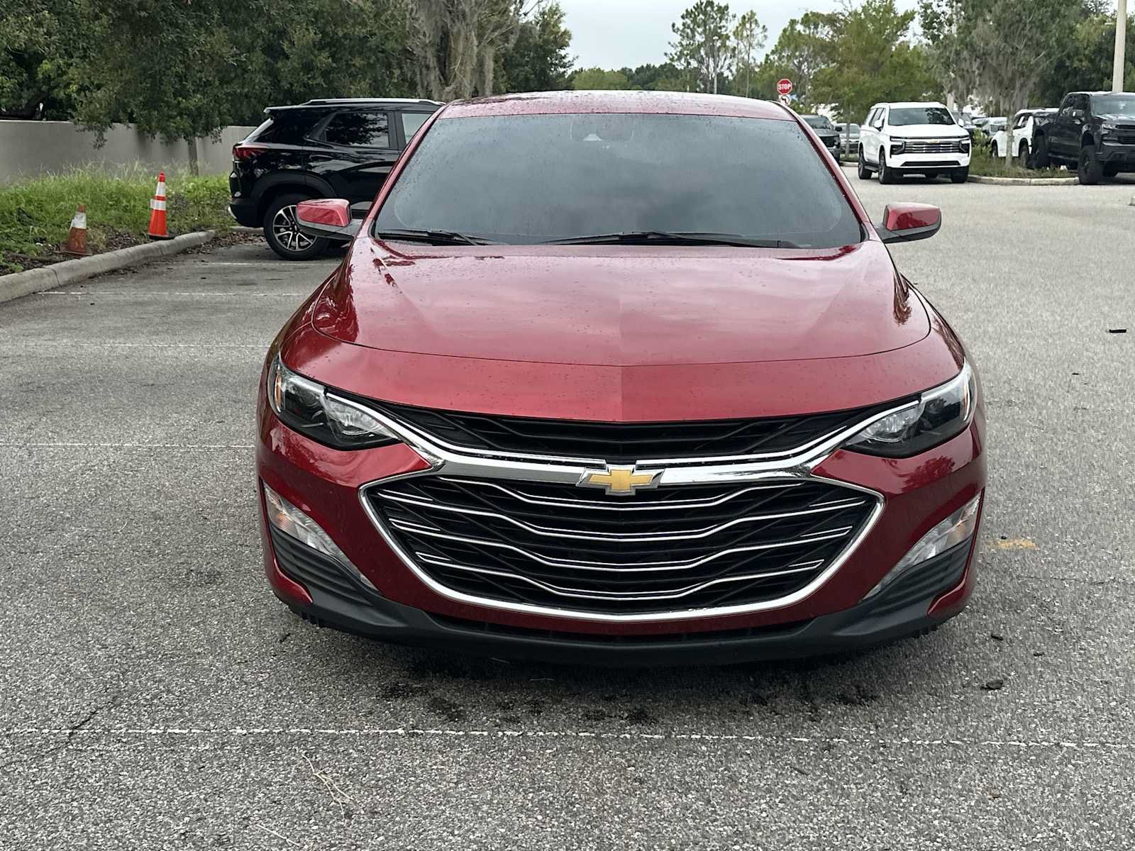 Used 2023 Chevrolet Malibu LT FWD image 9