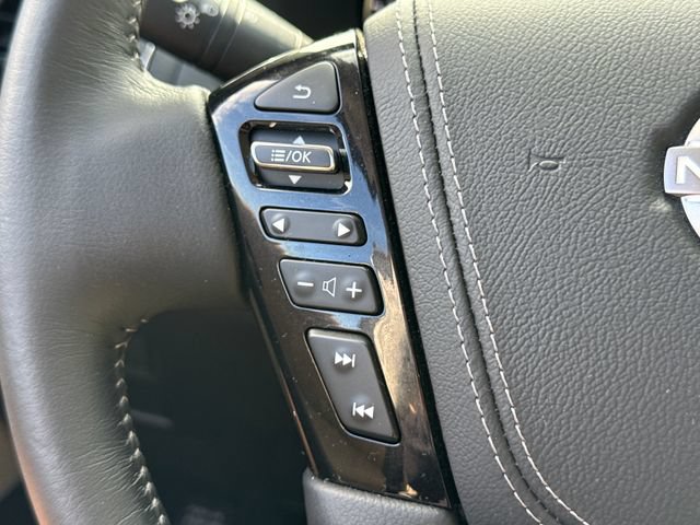 Used 2023 Nissan Armada Platinum w/ Captain's Chairs Package AWD/4WD image 37