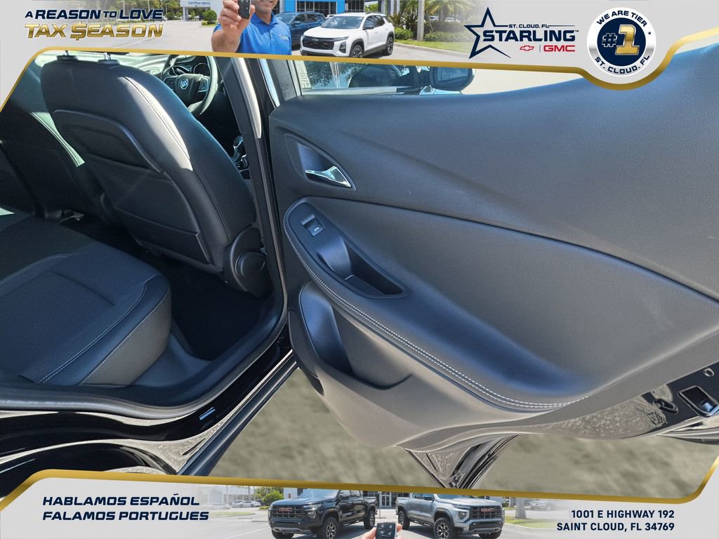 Used 2022 Buick Encore GX Select image 30