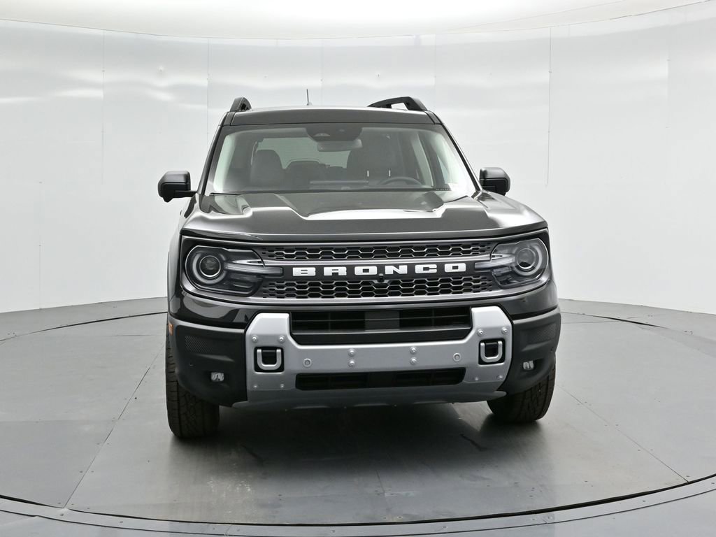 New 2025 Ford Bronco Sport Badlands w/ Badlands Tech Package image 58