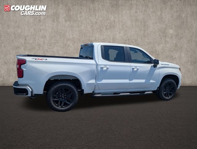 New 2026 Chevrolet Silverado 1500 RST w/ RST Select Package AWD/4WD image 8