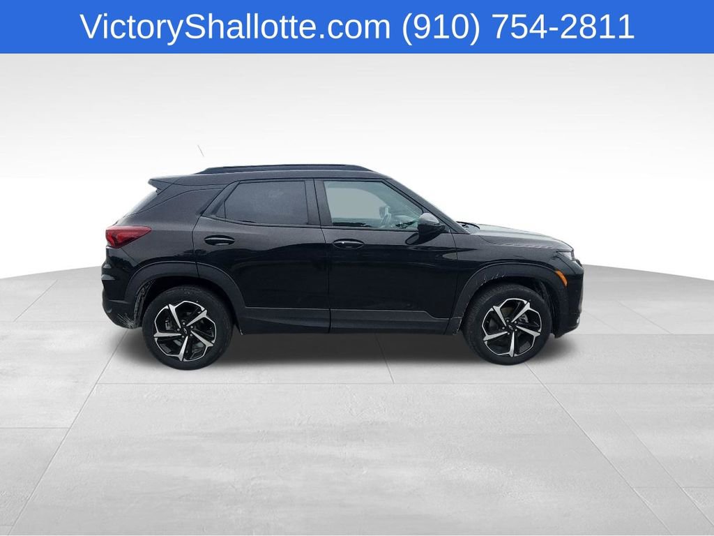 Used 2023 Chevrolet TrailBlazer RS AWD/4WD image 23