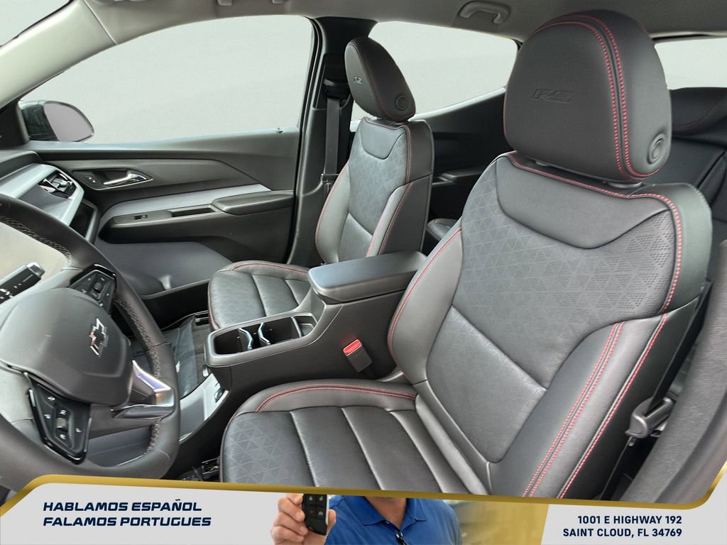 New 2027 Chevrolet Bolt RS image 23