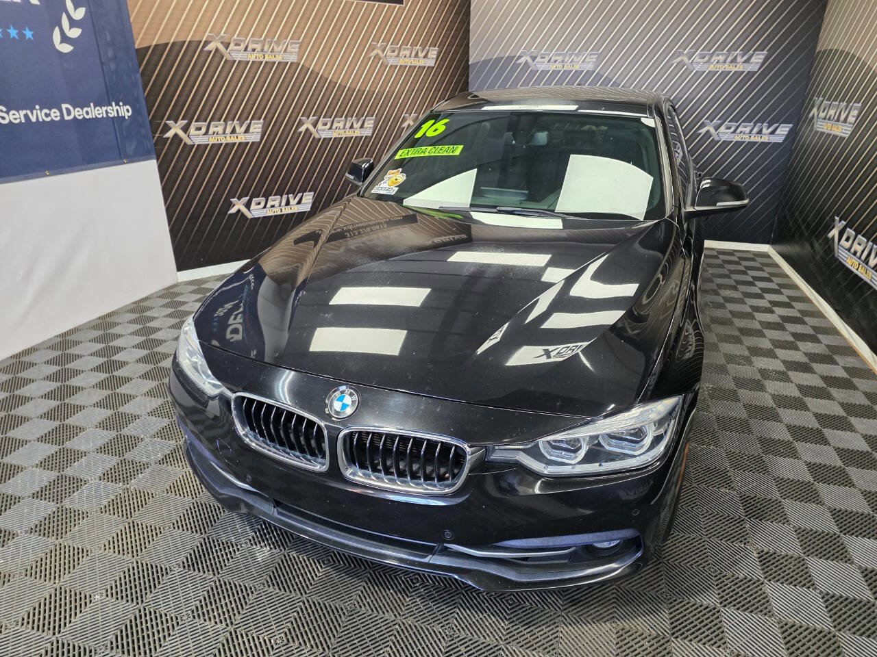 Used 2016 BMW 328i Sedan image 3