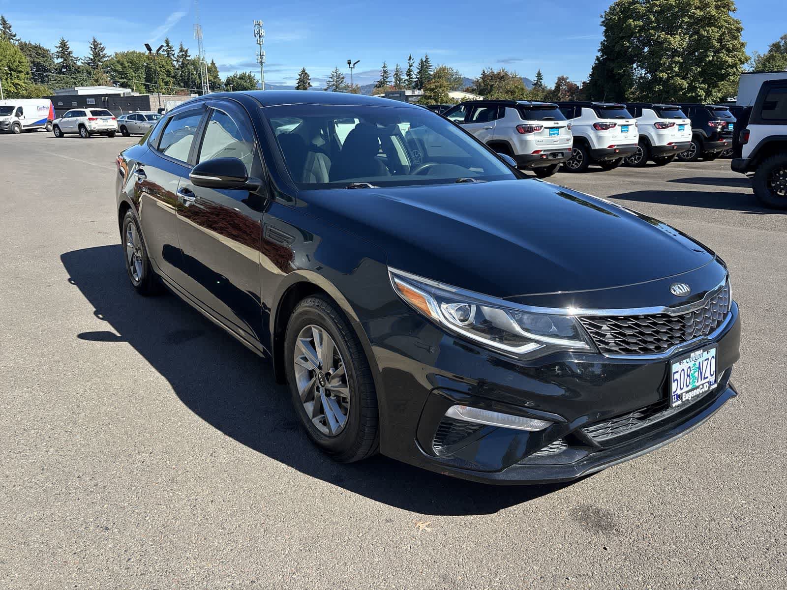 Used 2019 Kia Optima LX FWD image 5
