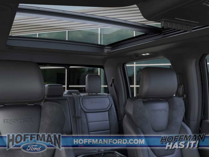 New 2025 Ford F150 Raptor image 22