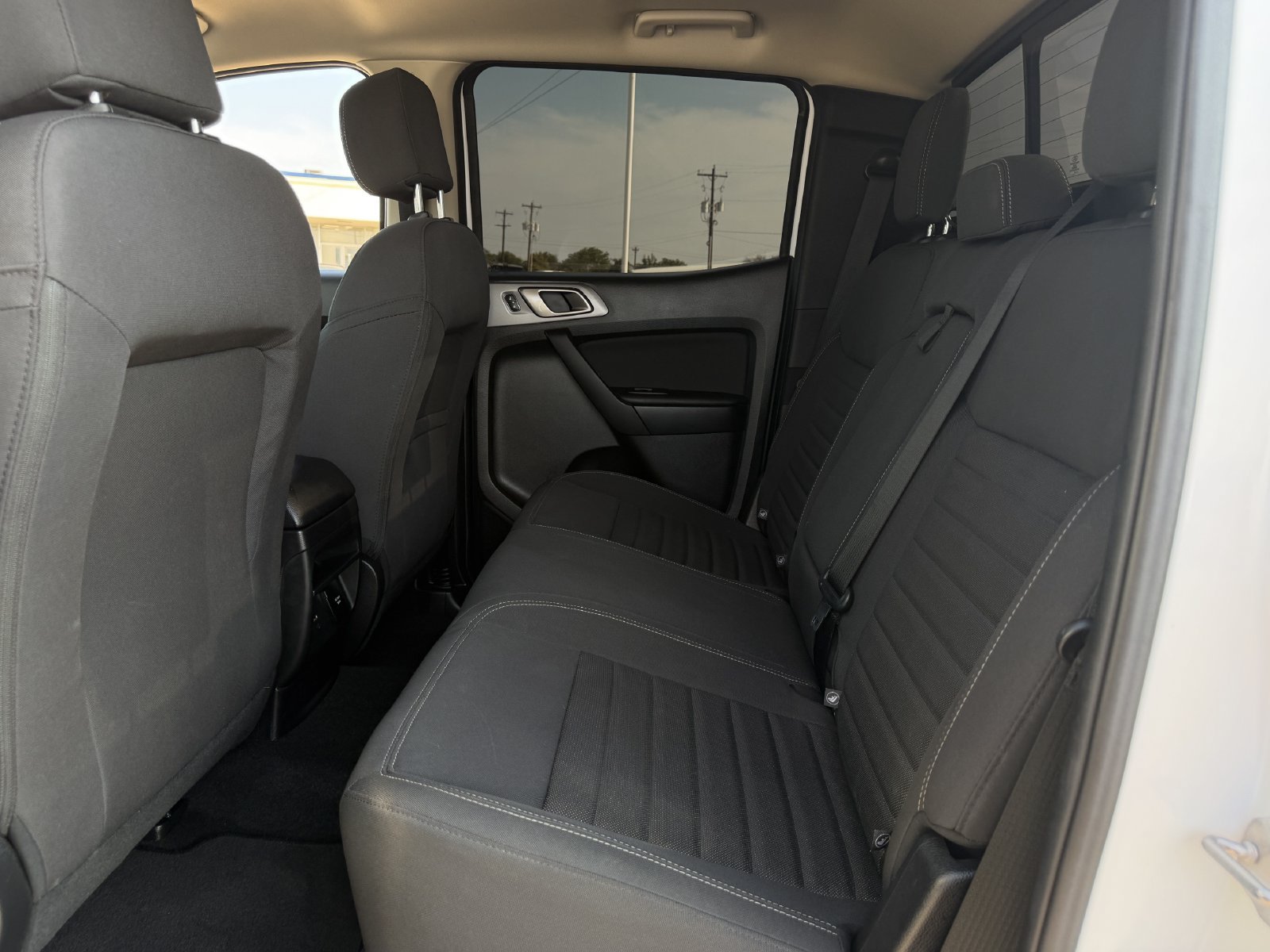 Used 2023 Ford Ranger XLT w/ Equipment Group 302A High AWD/4WD image 27