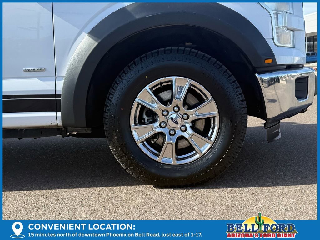 Used 2016 Ford F150 XLT w/ Equipment Group 301A Mid RWD image 7