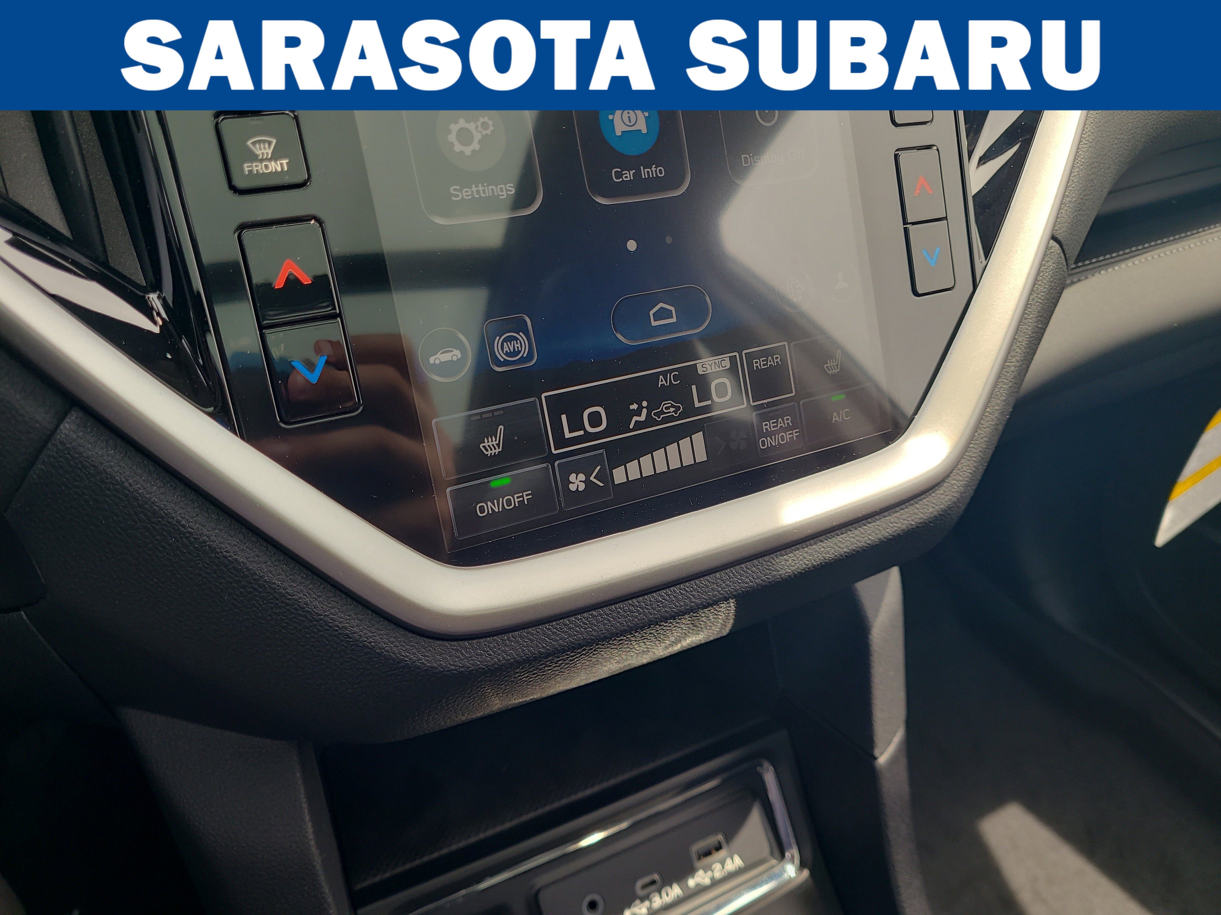 New 2026 Subaru Ascent Limited AWD/4WD image 25