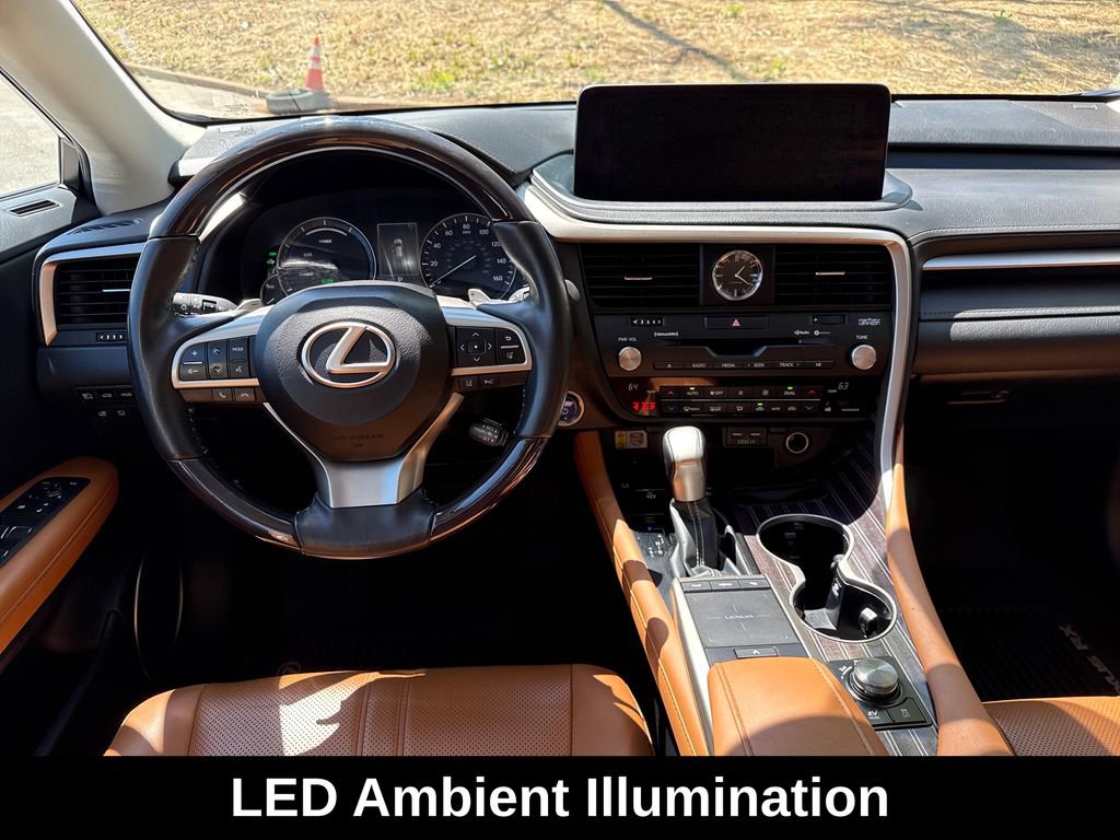 Used 2021 Lexus RX 450h AWD w/ Luxury Package image 25