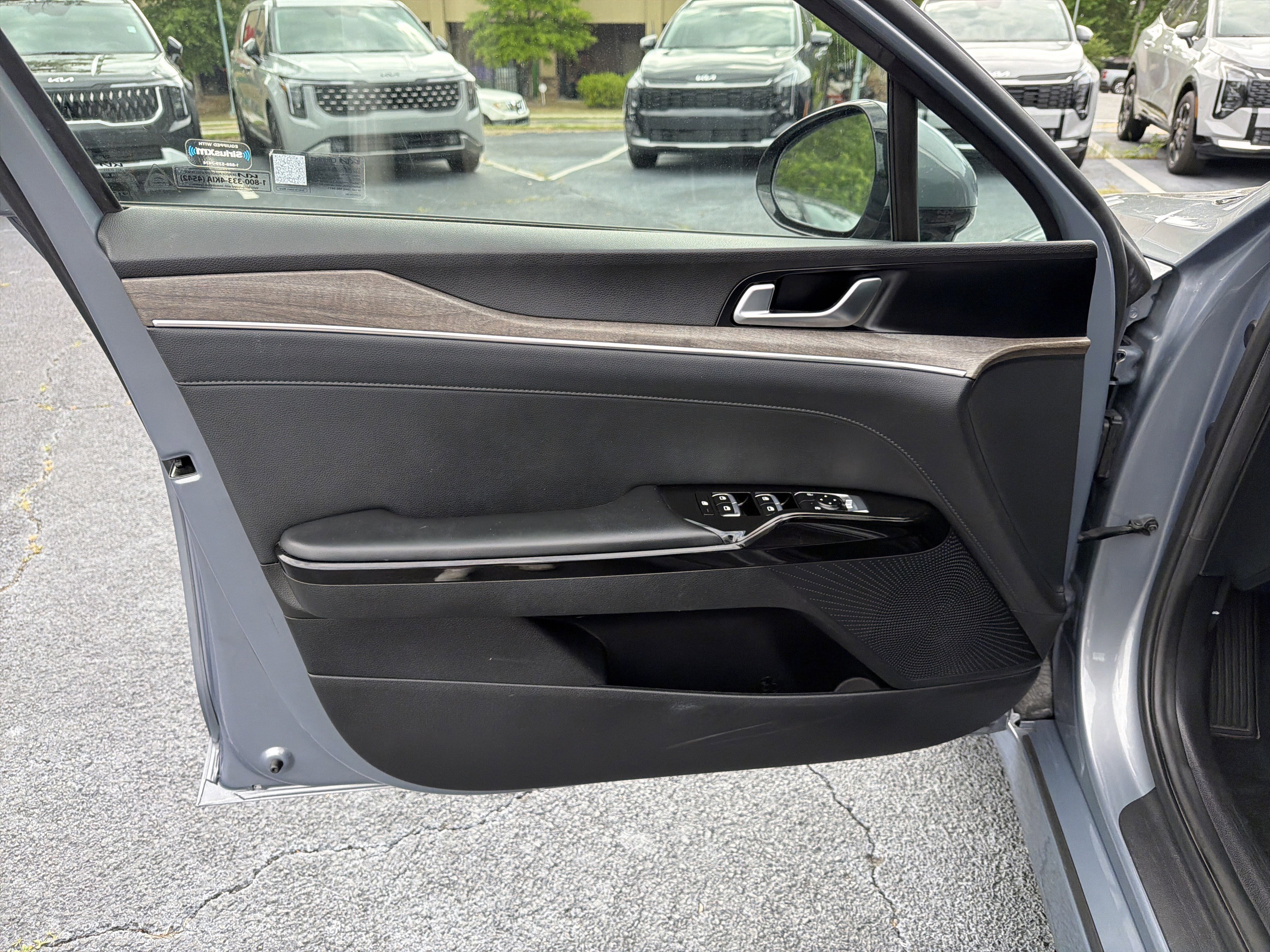 Used 2024 Kia K5 EX FWD image 8