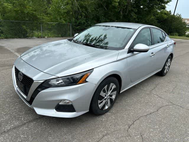 Used 2022 Nissan Altima 2.5 S FWD image 2