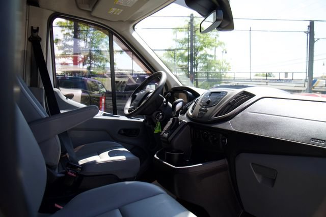 Used 2015 Ford Transit 350 148 Medium Roof RWD image 23