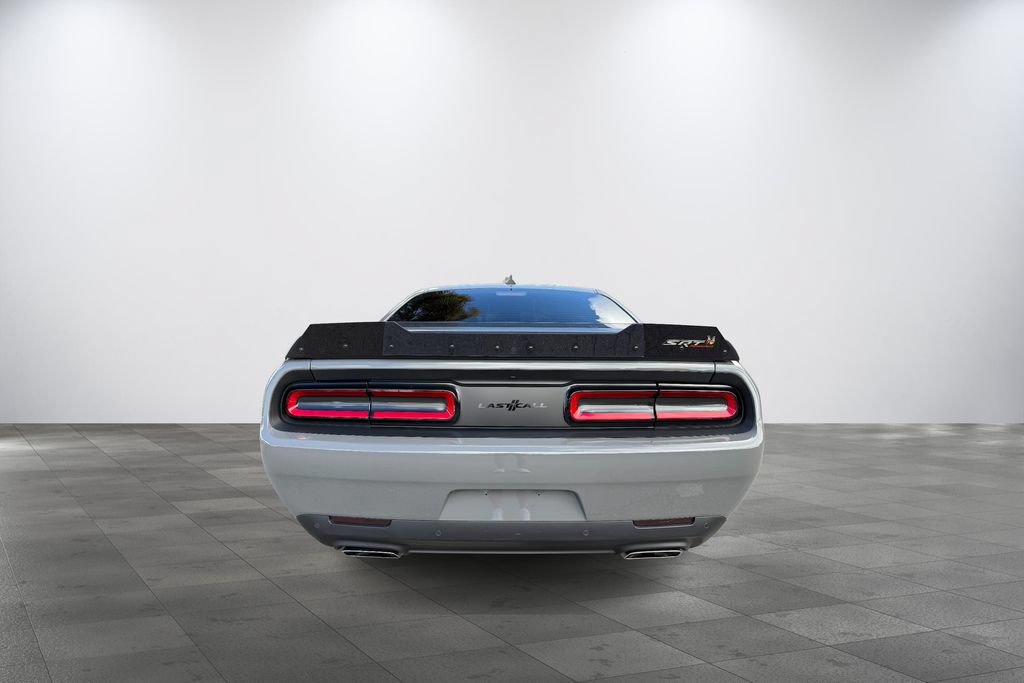 Used 2023 Dodge Challenger R/T Scat Pack RWD image 3