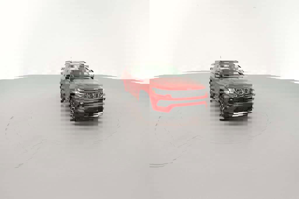 New 2026 Jeep Compass Limited image 17