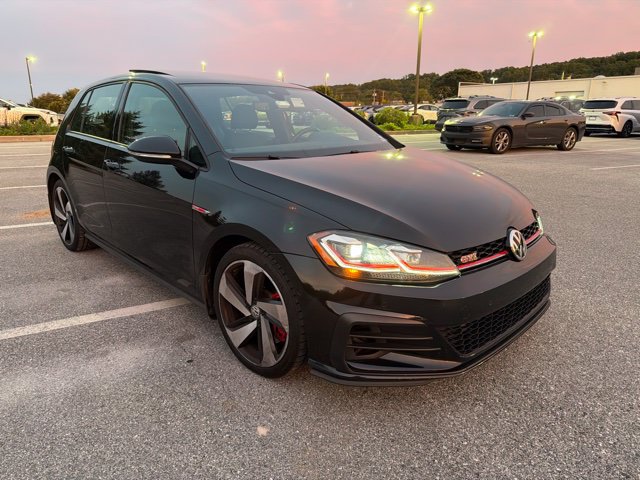 Used 2019 Volkswagen GTI Autobahn FWD image 3