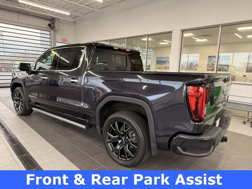 Used 2022 GMC Sierra 1500 Denali image 6