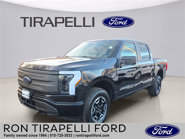 Used 2023 Ford F150 Lightning Pro w/ Pro SSV Package