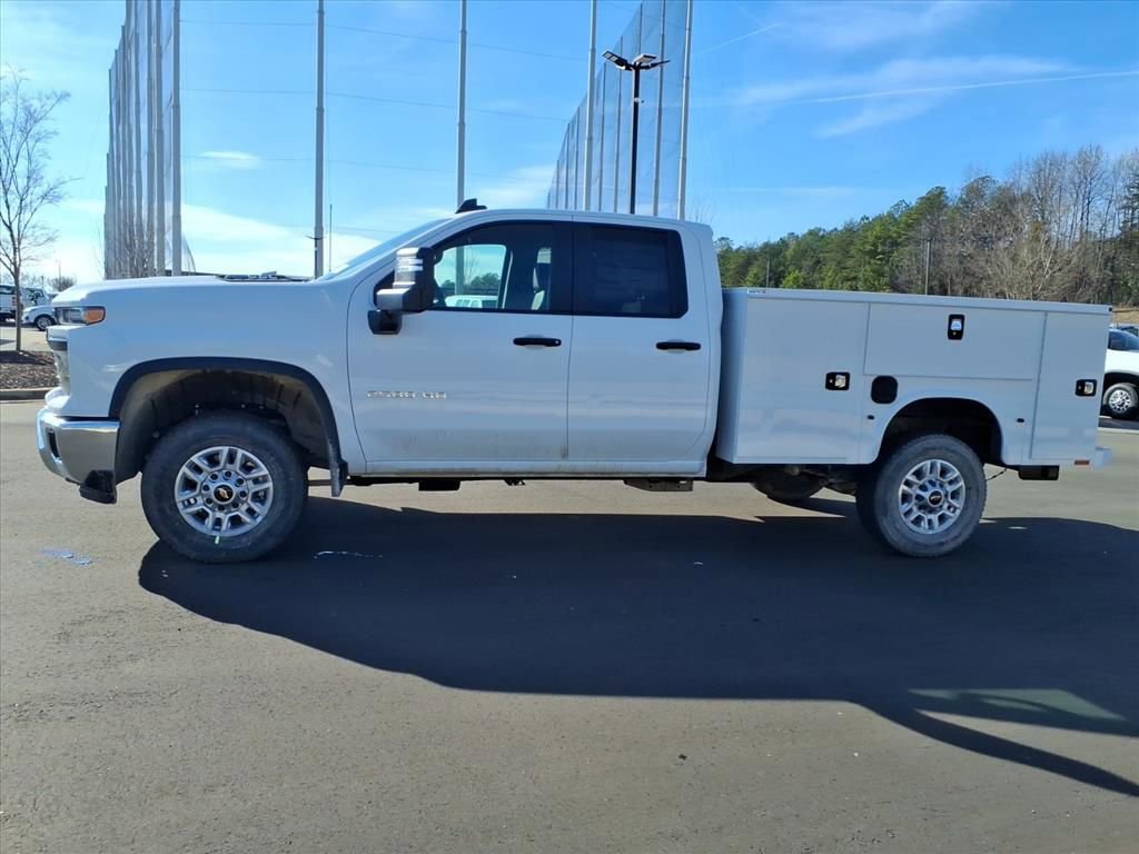 New 2026 Chevrolet Silverado 2500 W/T w/ WT Convenience Package image 24