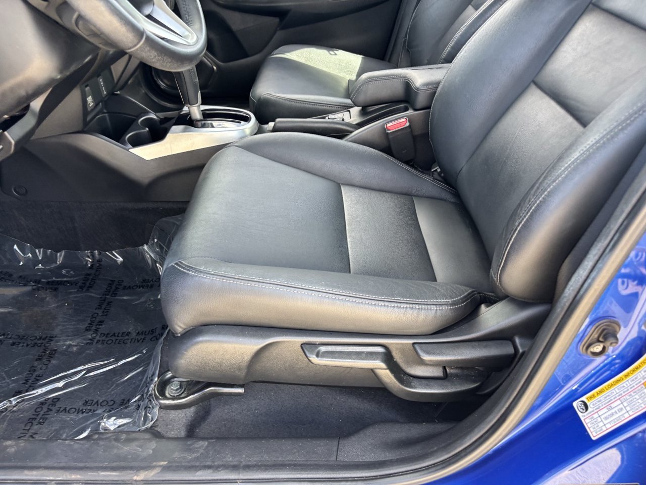 Used 2018 Honda Fit EX-L image 18