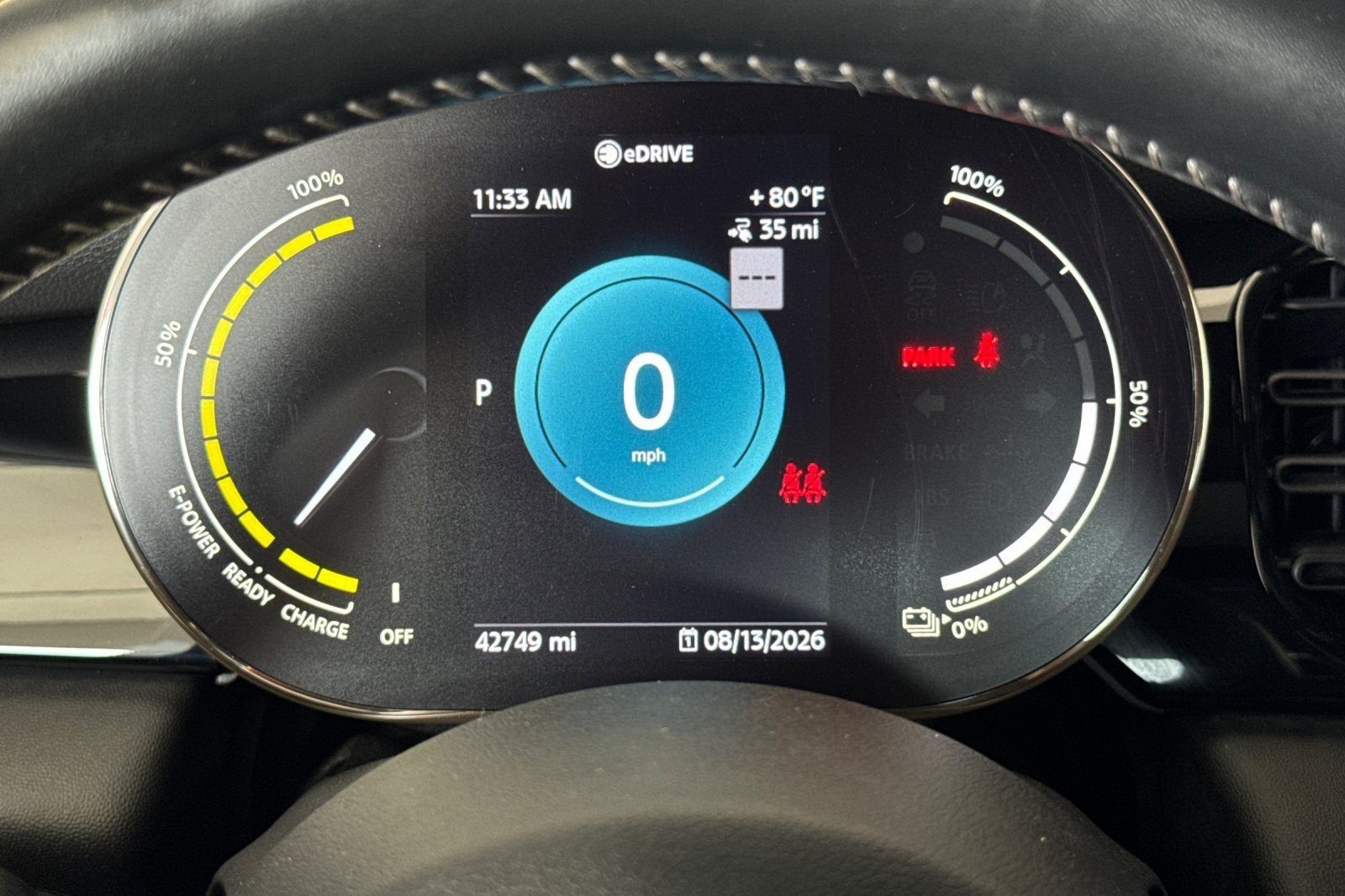 Used 2022 MINI Cooper SE FWD image 24