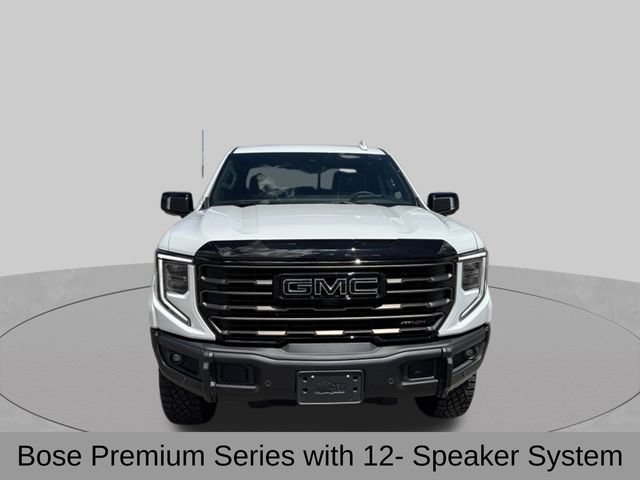 Used 2026 GMC Sierra 1500 AT4X w/ LPO, Black Badging Package AWD/4WD image 11