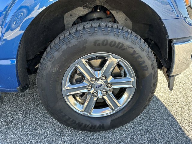 Used 2024 Ford F150 XLT w/ Mobile Office Package AWD/4WD image 5