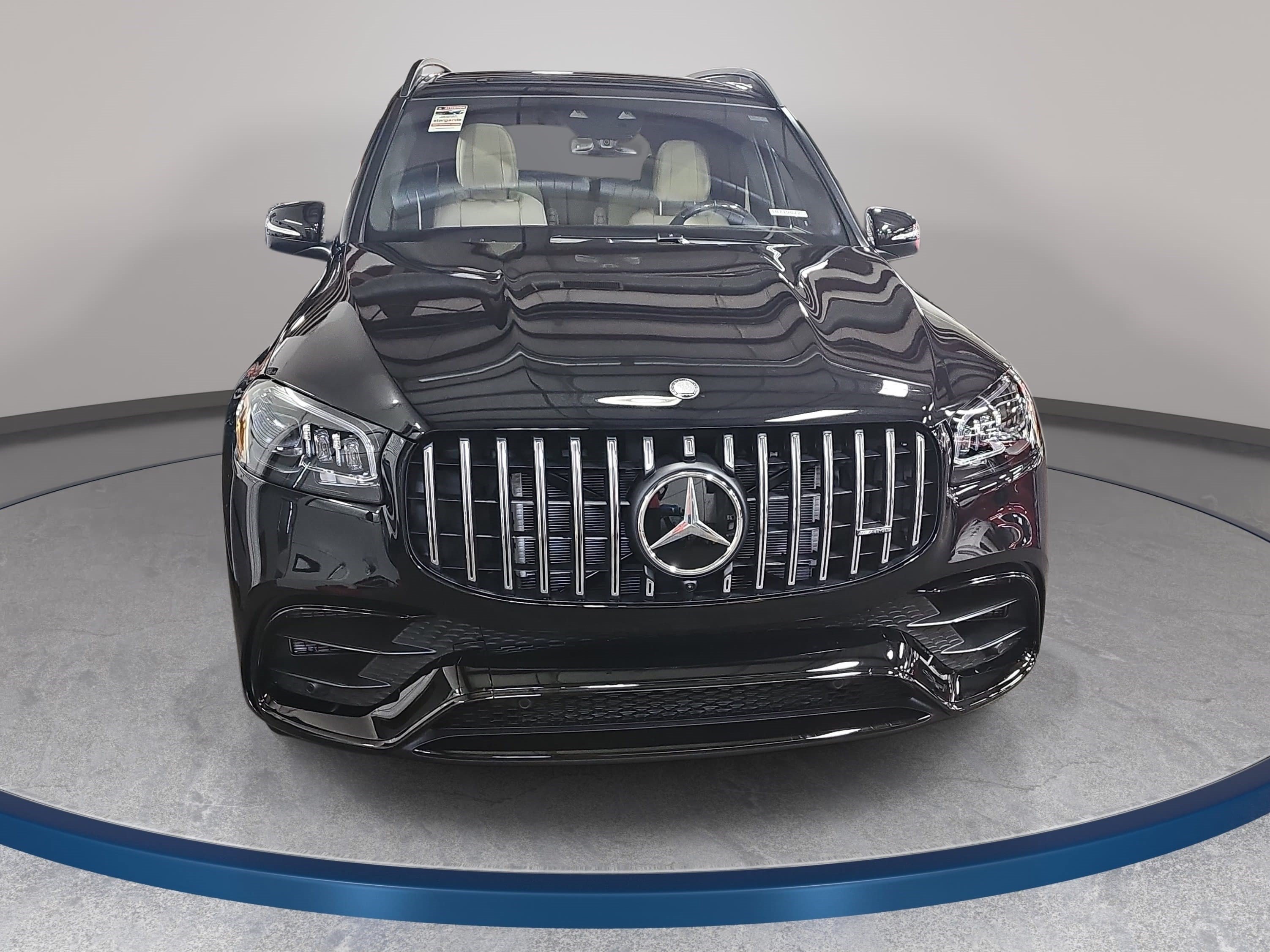 New 2026 Mercedes-Benz GLS 63 AMG 4MATIC image 2