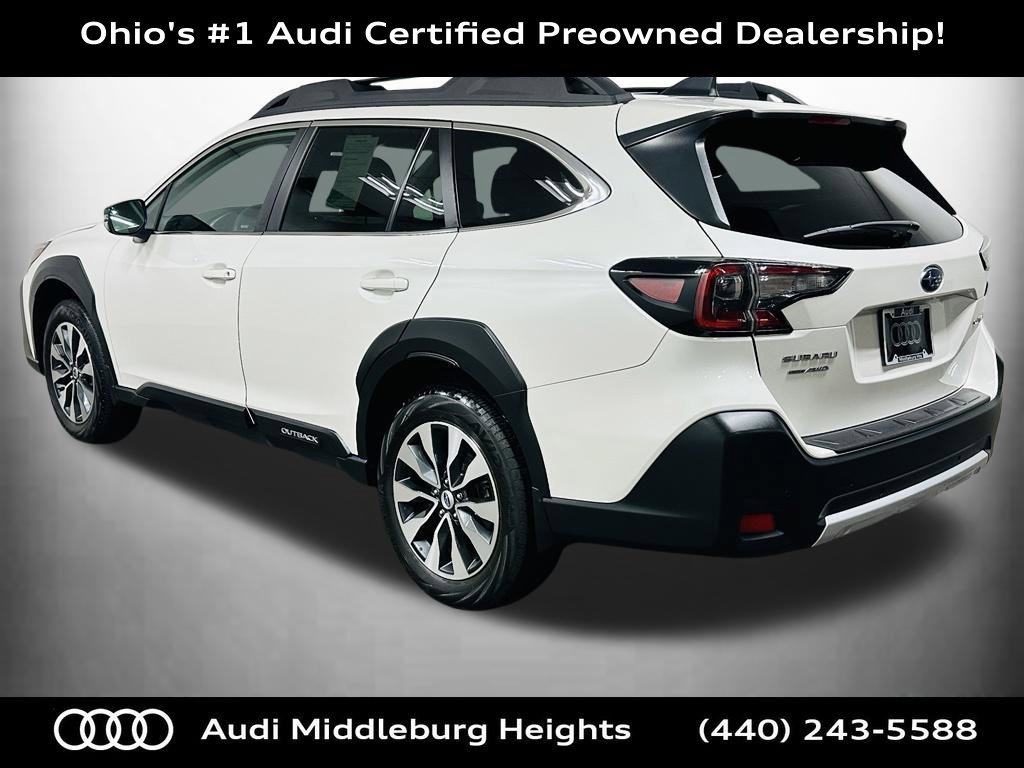 Used 2024 Subaru Outback Limited AWD/4WD image 5