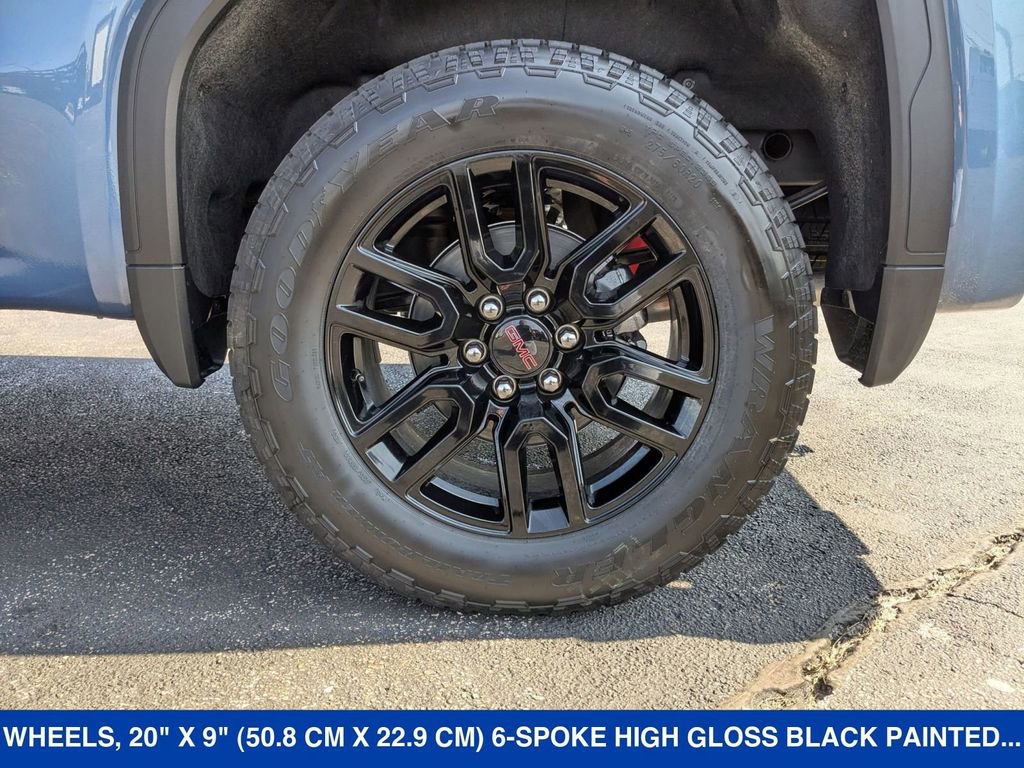 New 2026 GMC Sierra 1500 Elevation w/ Elevation Premium Package image 10