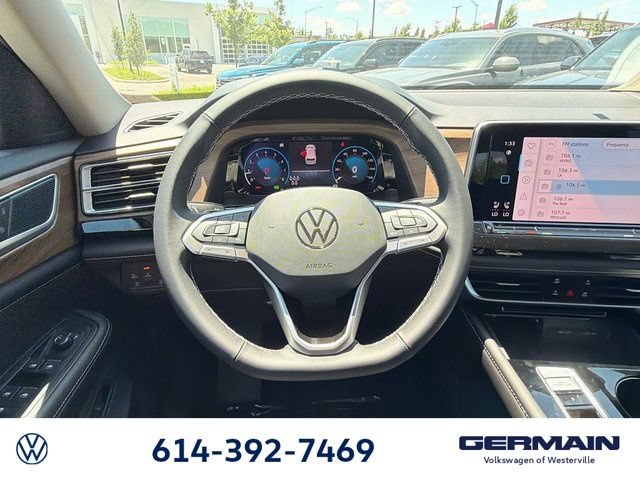 New 2026 Volkswagen Atlas SE AWD/4WD image 15