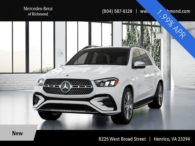 New 2026 Mercedes-Benz GLE 450 GLE 450 image 41