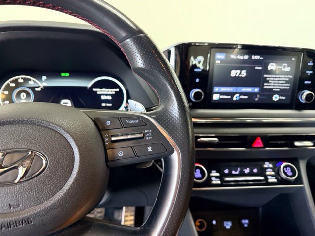 Used 2020 Hyundai Sonata SEL Plus w/ Cargo Package FWD image 20