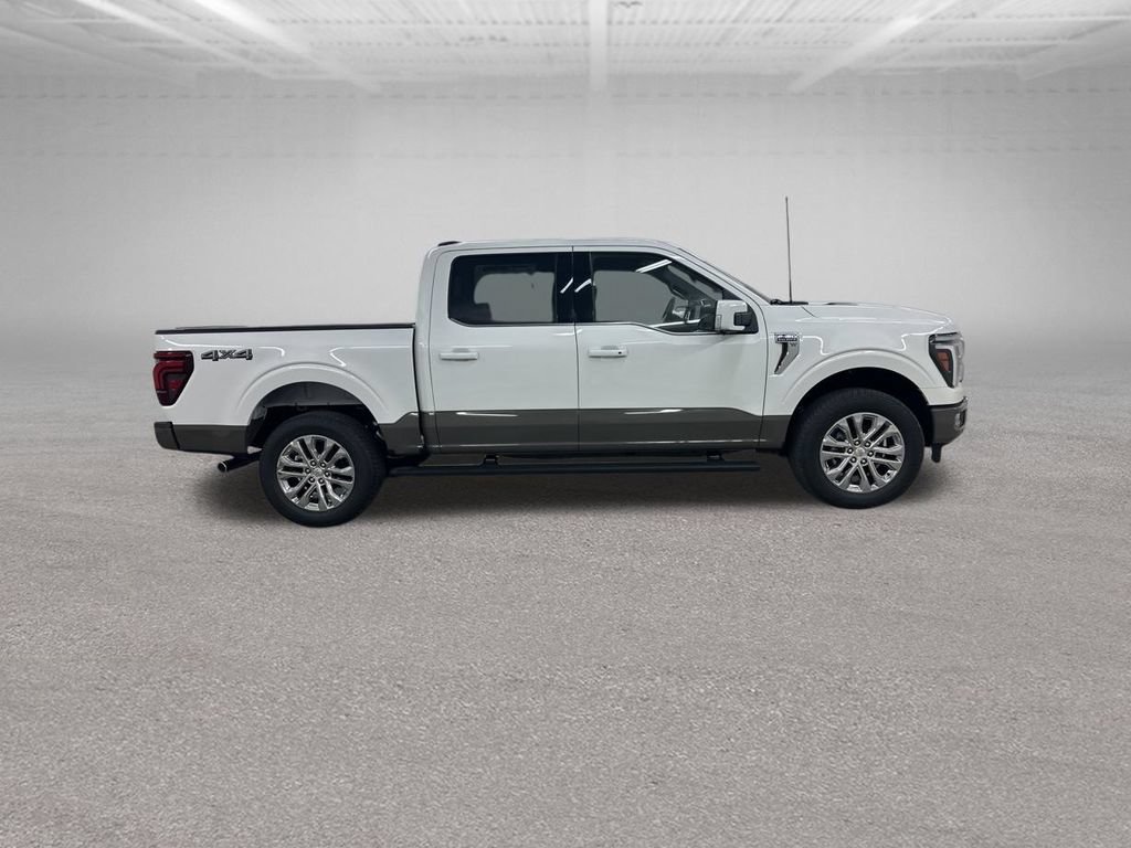New 2026 Ford F150 King Ranch w/ Equipment Group 601A High AWD/4WD image 14
