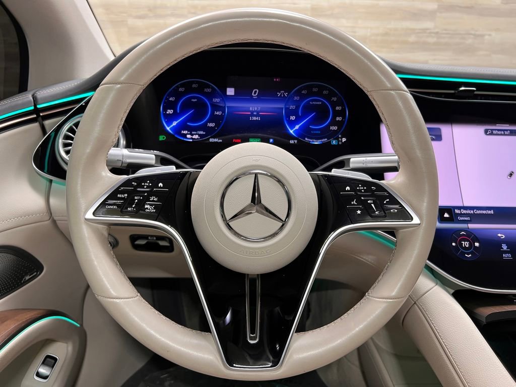 Used 2023 Mercedes-Benz EQS 580 4MATIC Sedan image 26