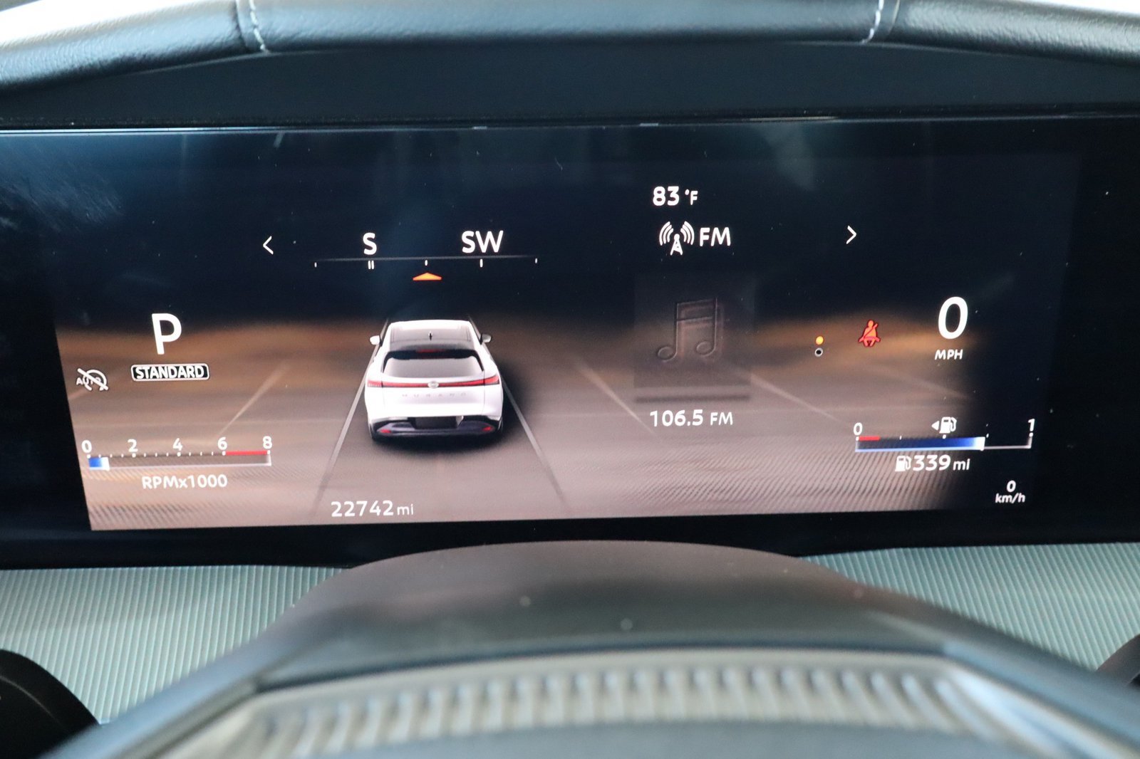 Used 2025 Nissan Murano SL w/ Cargo Package AWD/4WD image 23