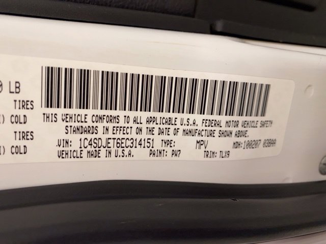 Used 2014 Dodge Durango Citadel w/ Technology Group AWD/4WD image 40